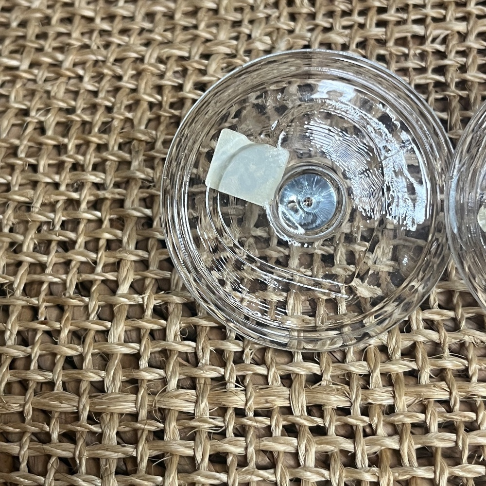 Vintage Vienna Glass Cookie Stamp Set – Set of 3 with Original Boxes - Picture 7 of 11